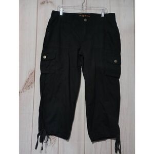 D Jeans Ladies 14‎ Chino Cropped Light Weight